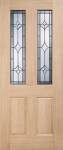 Salisbury External Oak Door